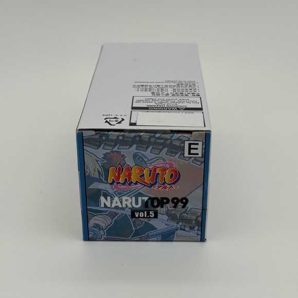 Naruto Gold Figure - Kids Toy - Picture 5 of 6